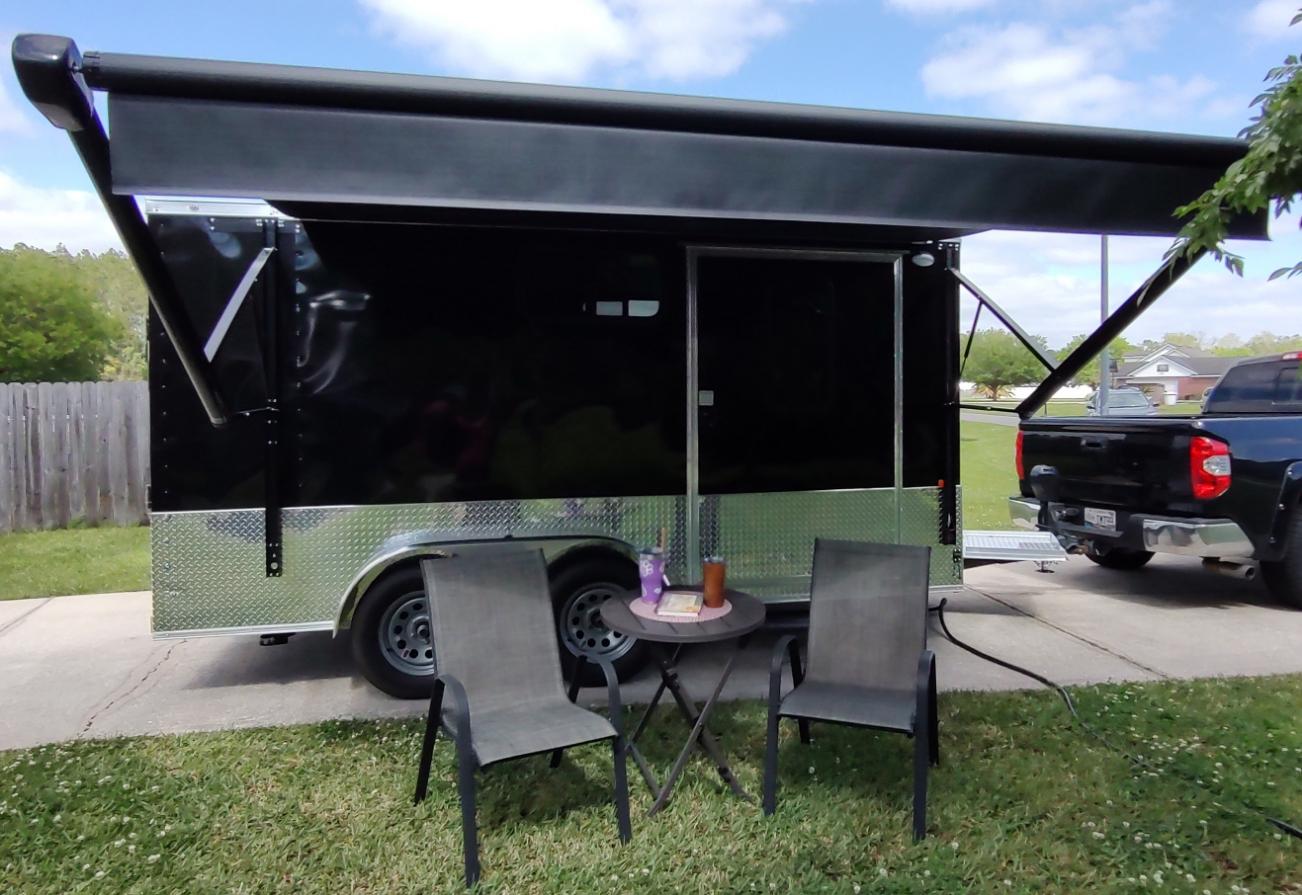 RV Buildout - Conversion 3